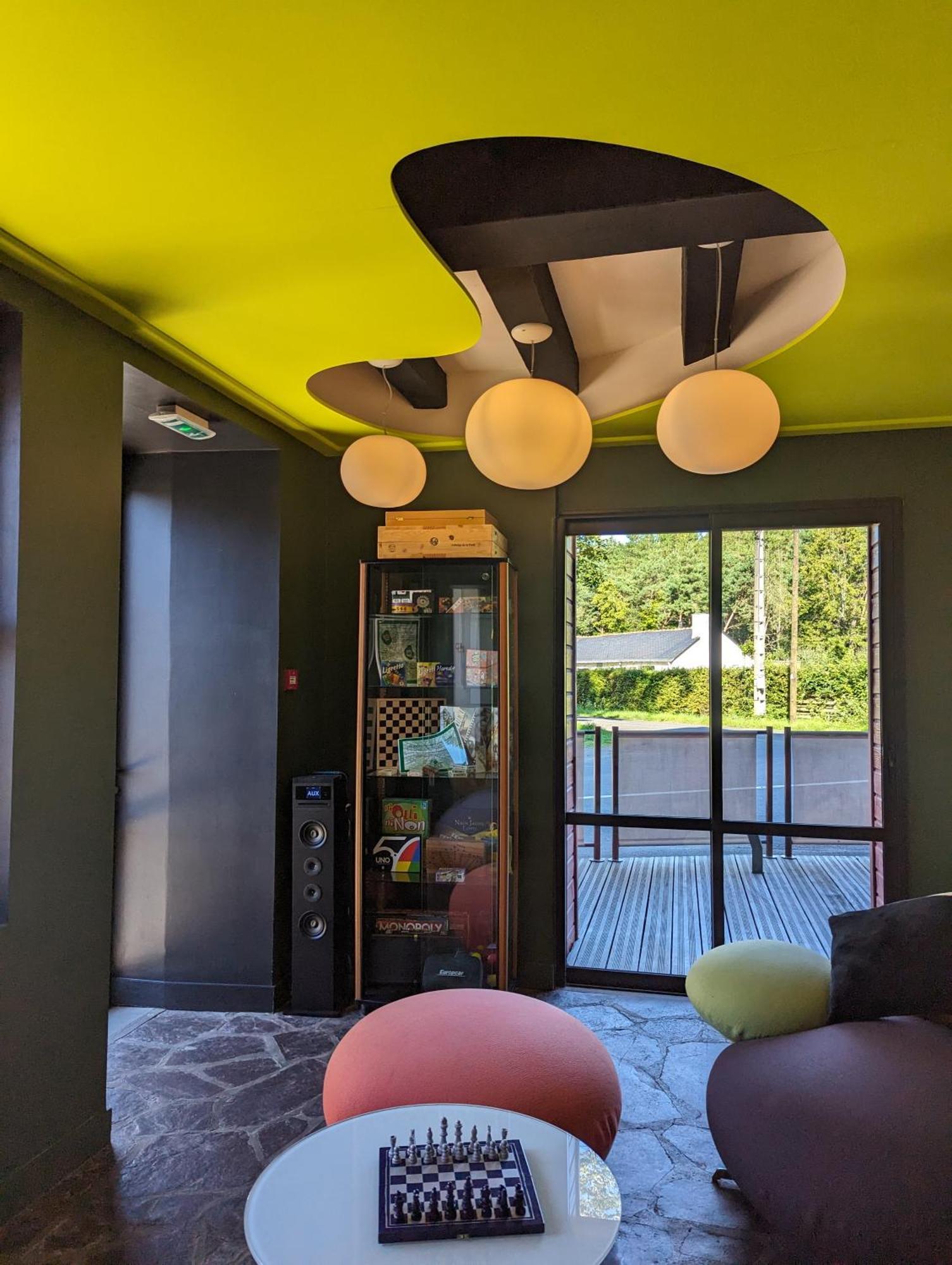 Logis Auberge De La Foret Le Gâvre Esterno foto