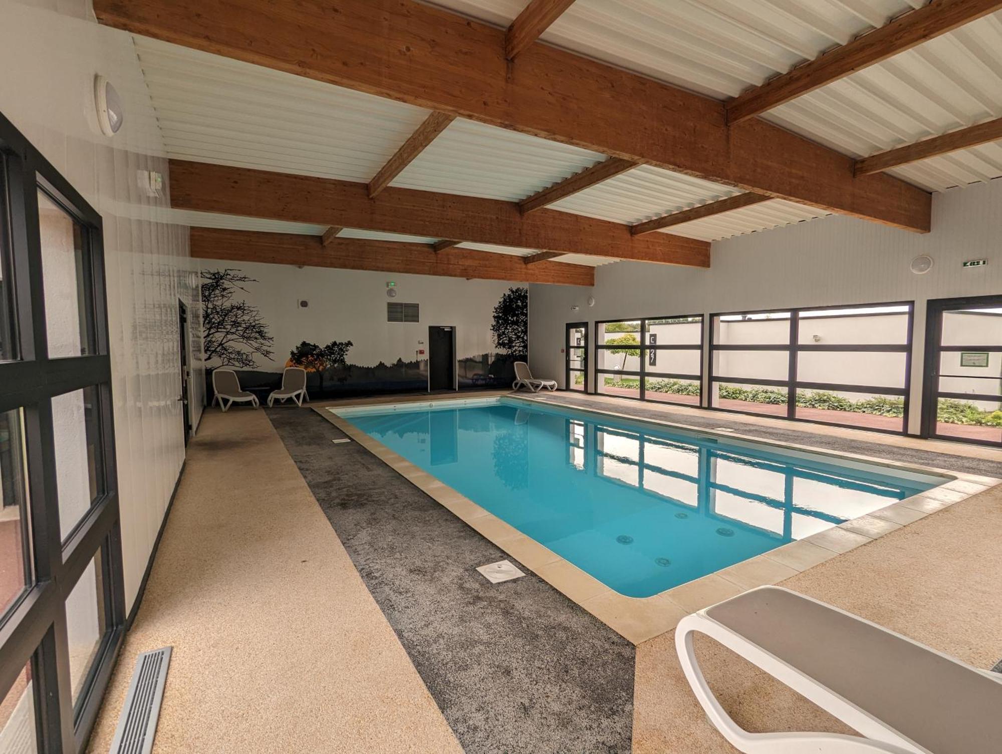Logis Auberge De La Foret Le Gâvre Esterno foto