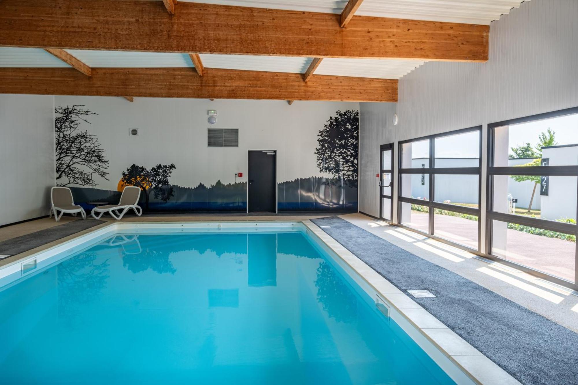 Logis Auberge De La Foret Le Gâvre Esterno foto