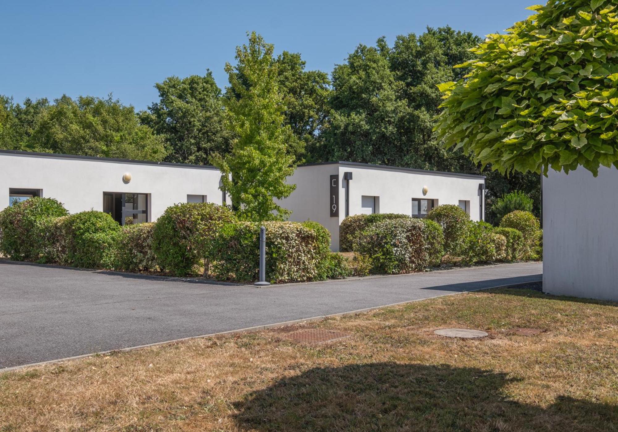 Logis Auberge De La Foret Le Gâvre Esterno foto